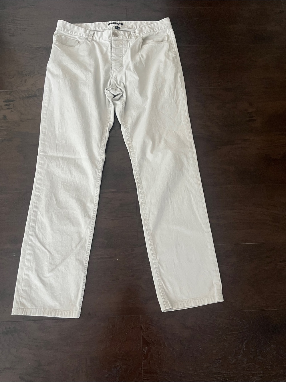 THEORY HAYDIN TRIVIA PANTS SIZE 33